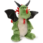 Nici Dragon Nallebjörn 45 Cm