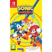 Games Switch Sonic Mania Cib