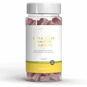 Myvitamins Apple Cider Vinegar Gummies - 60gummies - Sugar Free Apple