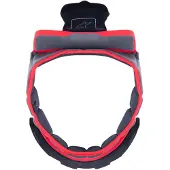 Alpinestars S-R10 Kronkudde Kronkudde Svart XSS10mm Unisex sort