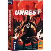 Devir Unrest Brädspel