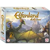 Last Level Elfenland Deluxe Brädspel