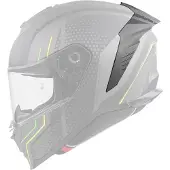 Premier Helmets Hyper Hjälmens Bakspoiler