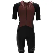 Huub Pinnacle Kortärmad Triathlondräkt