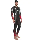 Madwave Jet Långärmad Neopren Våtdräkt