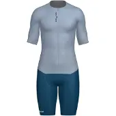 Santini Viper Kortärmad Triathlondräkt