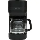 Champion Champion: Kaffebryggare 12-koppar/1,5L KB300 Mattsvart