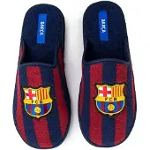 Marpen Fc Barcelona Closed Kid Tofflor