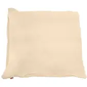 MULTITEX örngott MUSLIN stl 40x40 med dragkedja