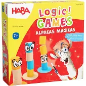 Haba Logic! Games Alpacas Mágicas Brädspel
