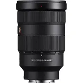 Sony FE 24-70mm f/2.8 GM Objektiv svart