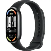 Xiaomi Smart Band 10 Fitness Tracker - 1.72″ AMOLED - Midnattssvart