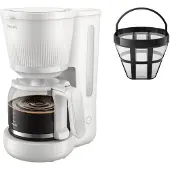 Philips HD7411/00 Droppbryggare 3000-serien Polarvit 1080 W, 1,38 L