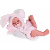 MuÑecas Antonio Juan Nyfödd Erika Kanin Babydocka