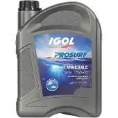 Igol 15w40 4-takts Mineralolja 5l