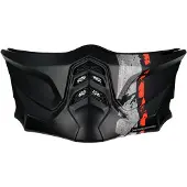 Scorpion Exo-combat Evo Hjälm Hakskydd
