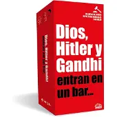 Creative Live Games Dios Hitler Y Gandhi Entran En Un Bar Brädspel