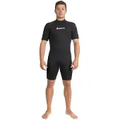 Abysstar Sea Spring 2.5 Mm Kortärmad Shorty