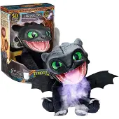 Disney Real Fx Toothless Puppetronic Nallebjörn