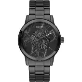 GUESS Monarch 44mm 3atm Quartz/analogical Klocka