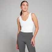 MP Women's Tempo Vest – White - S