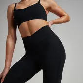 MP Tempo Leggings för kvinnor – Black - XL