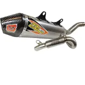 Pro circuit Ti6 Pro Husqvarna/ktm 450 2023 Icke-godkänd Ljuddämpare