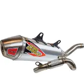 Pro circuit T-6 Ktm 250/350 2023 Icke-godkänd Ljuddämpare