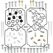 Parts Unlimited Yamaha Fzr 600 26-1679 Förgasarreparationssats