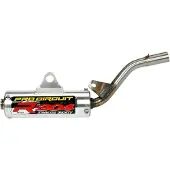 Pro circuit Shorty Kawasaki Kx80-100 98-07 Icke-godkänd Ljuddämpare