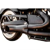 Trask 2in1 Hot Rod Victory Boardwalk 106 Icke-godkänd Ljuddämpare