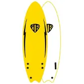 Ocean & Earth Mr Ezi Rider Soft 5´4`` 6`` Surfbräda