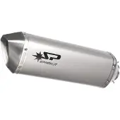 Spark Force Bmw Ref:sgcm12350001t Titanium Homologerad Ljuddämpare