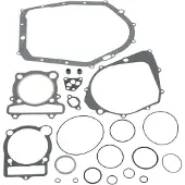 Moose Hard-parts 808813 Atv Yamaha Yfm350 Raptor 04-13 Komplett Packningssats
