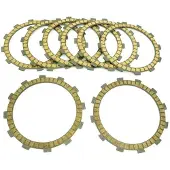 ProX Honda Crf 250 22 16.s13094 Kopplingens Friktionsskivor