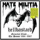 Ginza.se Hellbastard: Genocidal Crust/The Demos 1986-87