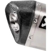 Akrapovic V-ec440 Carbon Avgasspets