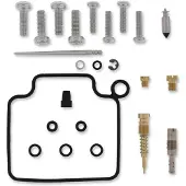 Moose Hard-parts 26-1209 Honda Trx350fm Fourtrax Rancher 04-06 Förgasarreparationssats