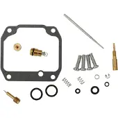 Moose Hard-parts 26-1423 Suzuki Ltf160 Quadrunner 91-01 Förgasarreparationssats
