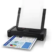 Epson Workforce Wf- Skrivare 110w