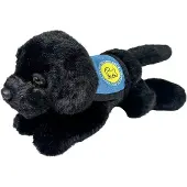 Bocalan Labradornalle Med Väst 21 Cm