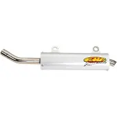 FMF Powercore Anodized Cr500r 89-90 Icke-homologerad Slip-on Ljuddämpare