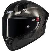 Mt Helmets Kre+ S Pure Fullface-hjälm