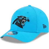 New Era Nfl Team 9forty Mc Carolina Panthers Keps