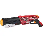 Wellhome Leksakspistol Med 24 Mjuka Skumkulor 58 Cm