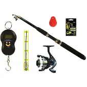 Kamasaki Univerzal Basic Fiskekombo