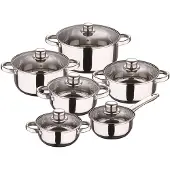 Wellhome Kokkärlsset 12 Bitar