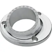Moose Hard-parts Yamaha Yfm700 Fgp Grizzly 07-13 Avgasspets