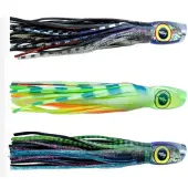 Black Magic Slammer Xt Unrigged Mjukt Bete 270 Mm