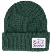 Santa Cruz Beach Bum Label Mössa